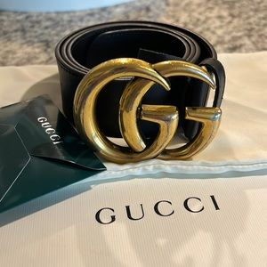 Authentic Gucci Belt